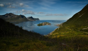 Husøy küla
