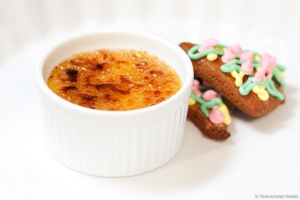 Crème brulée 